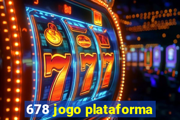 678 jogo plataforma